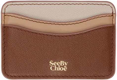 See By Chloé Wallets and cardholders for Women 